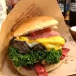 So Big Burger'nin yemek ve ambiyans fotoğrafları 2