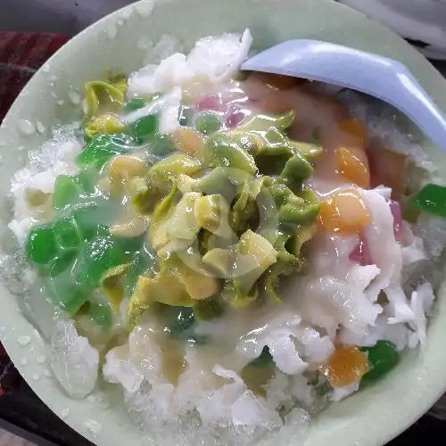 Gambar Makanan Nasi Lemak Opah Dan Es Oyen DKD Handoko 3