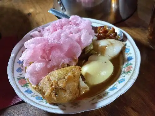 Soto Padang&ketupat Sayur Padang