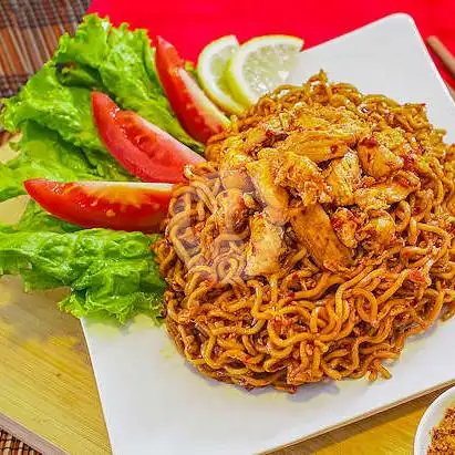 Gambar Makanan Nasi Goreng Alam Lestari 5