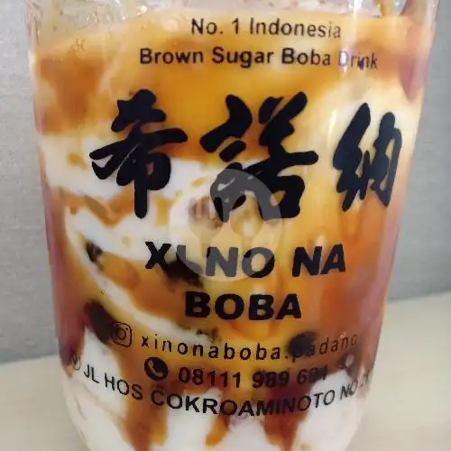 Gambar Makanan Xinona Boba, Nipah 8