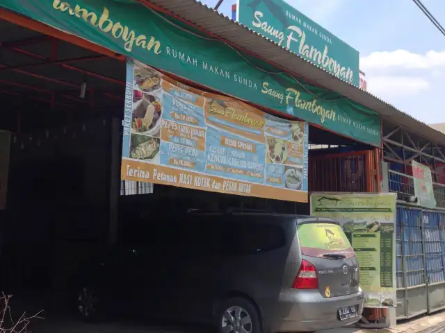 Gambar Makanan Saung Flamboyan 4