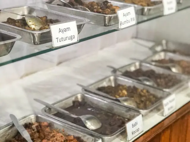 Gambar Makanan Restoran Tomohon 5