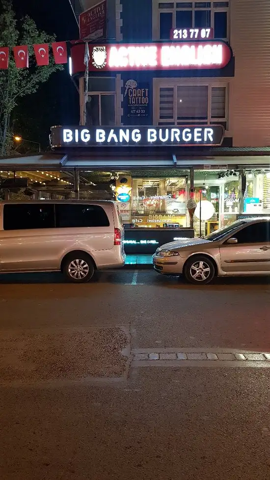 BIGBANG BURGER'nin yemek ve ambiyans fotoğrafları 41
