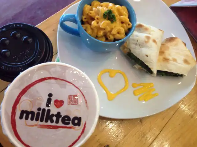 I Love Milktea Food Photo 11