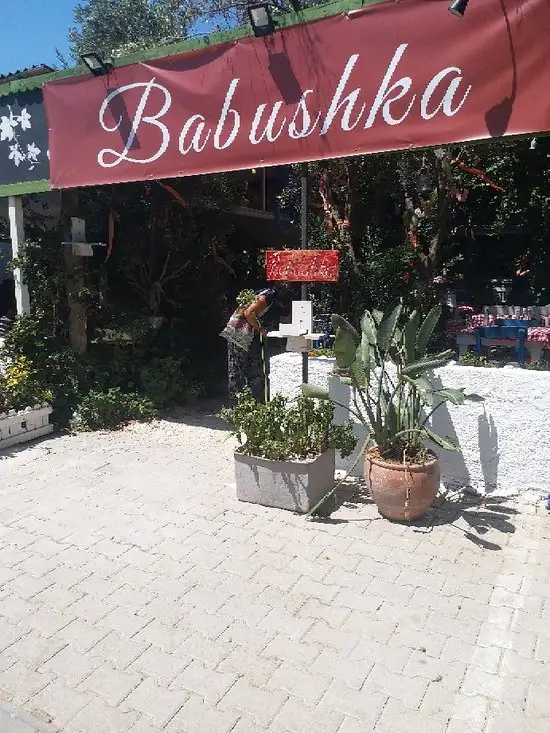 Babushka'nin yemek ve ambiyans fotoğrafları 65