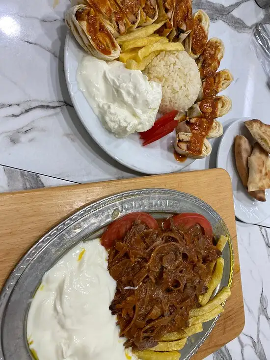 Maranda Döner'nin yemek ve ambiyans fotoğrafları 11