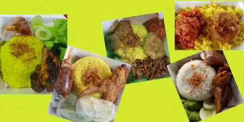 Nasi Kuning Nazira, Parung Kuda