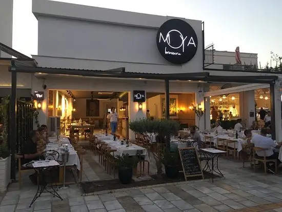 Moya Brasserie'nin yemek ve ambiyans fotoğrafları 18
