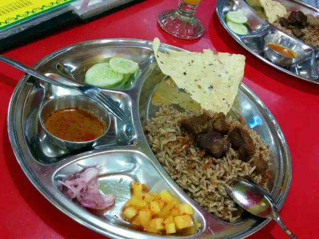 Gambar Makanan Chennai Cafe 5
