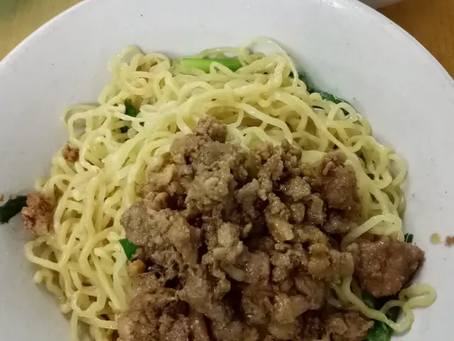 Gambar Makanan Bakmi Lung Kee 7