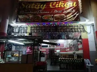 Satay Cikgu