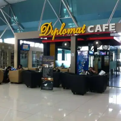 Diplomat Cafe