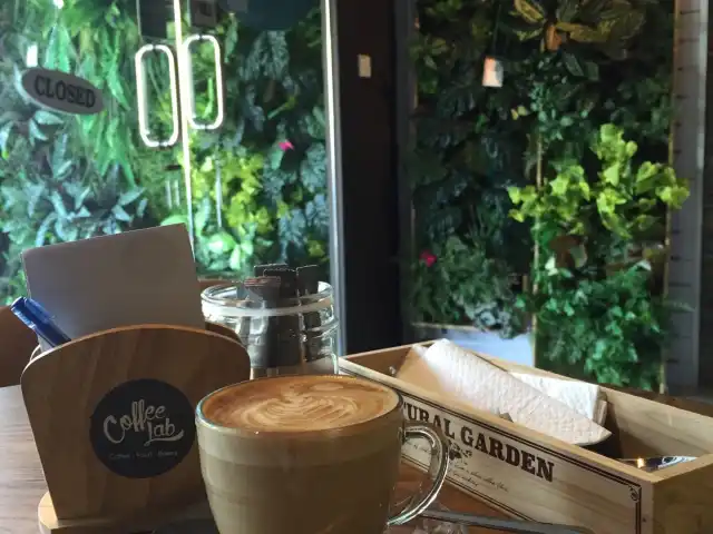 The Coffee Lab