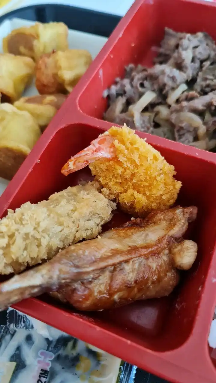 HokBen (Hoka Hoka Bento) Gajah Mada