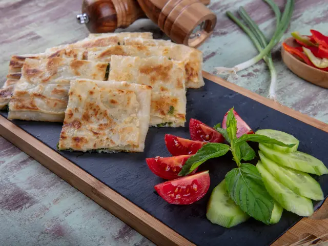 Gözde Börek & Patisserie Cafe'nin yemek ve ambiyans fotoğrafları 1