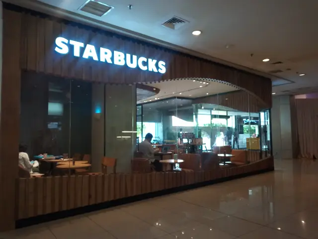 Gambar Makanan Starbucks Coffee 15