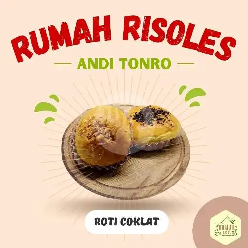 Gambar Makanan Rumah Risoles ,Andi Tonro 13