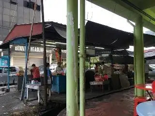 Chinese Roti Canai Food Photo 2