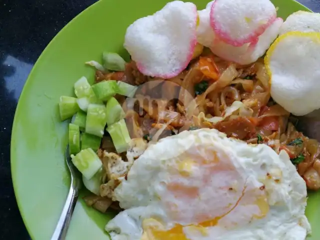 Gambar Makanan Nasi Goreng Gila Camel, Kampung Melayu 8