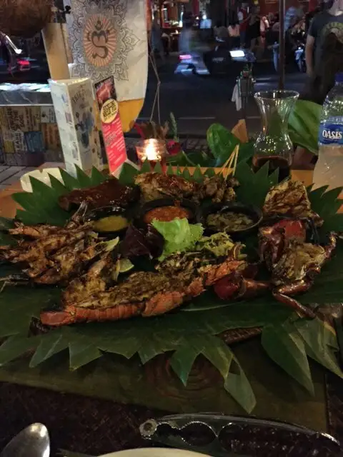 Gambar Makanan Costa Rica 19