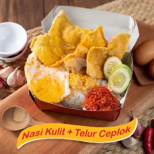 Gambar Makanan Ayam Geprek Gaskeun Rawamangun 8