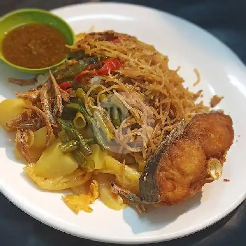 Gambar Makanan Nasi Galung Kelapa Gading, OYS 9