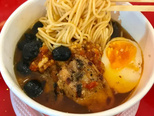 Gambar Makanan Universal Noodle Ichiro Ramen Market 10