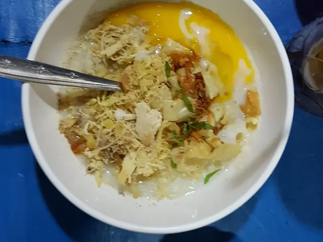 Gambar Makanan Bubur Ayam Jakarta Mang Endut 9