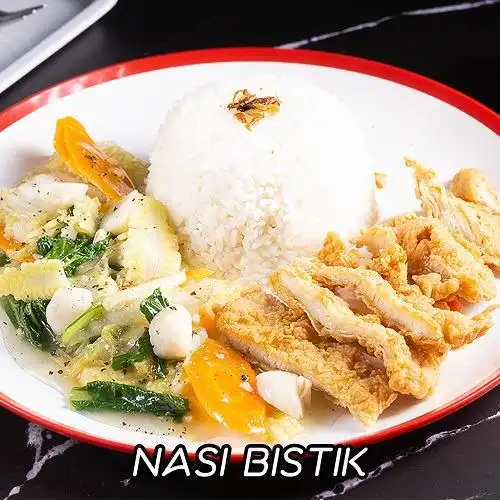 Gambar Makanan Toss Cafe, Teuku Umar 2