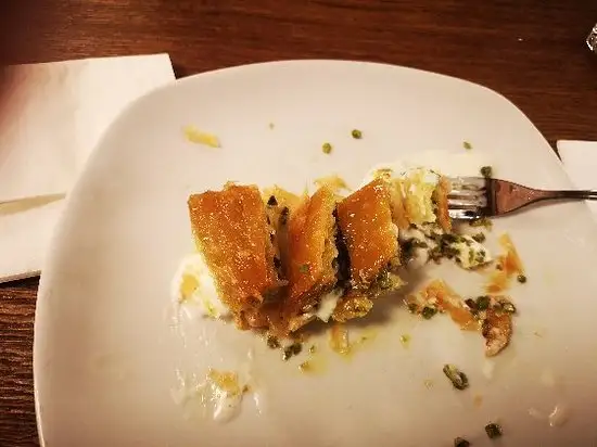 Nusr-Et Steakhouse Sandal Bedesteni'nin yemek ve ambiyans fotoğrafları 63