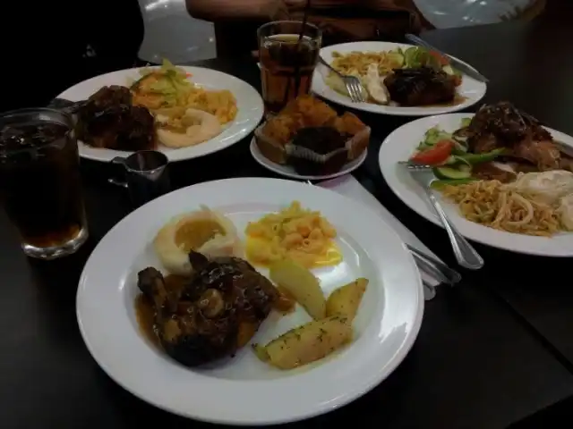 Gambar Makanan Kenny Rogers Cafe 1