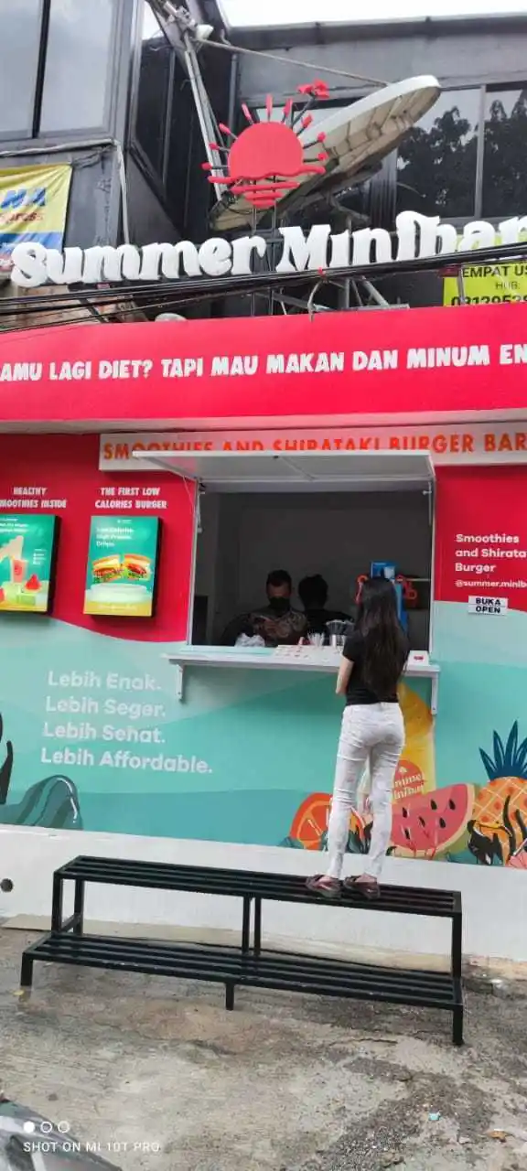 Gambar Makanan SummerMinibar 7