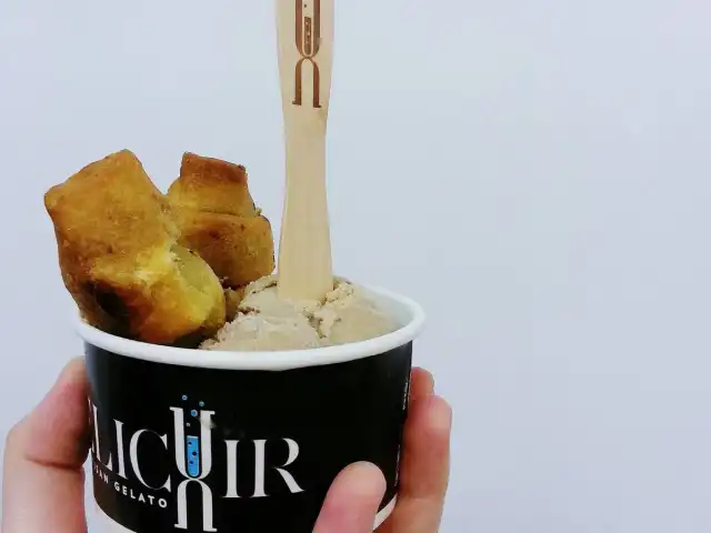 Gambar Makanan Elicxir Gelato Artisan 8