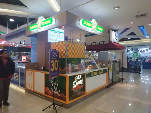 Gambar Makanan Potato Corner 14