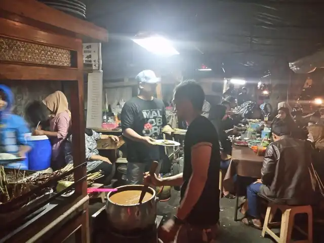 Gambar Makanan Sate Ayam Anggrek, Bandung 7