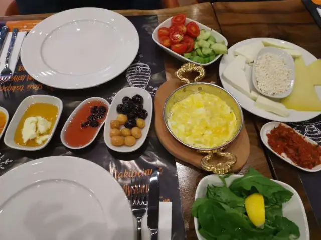 Villa Maya Karadeniz Mutfağı'nin yemek ve ambiyans fotoğrafları 20