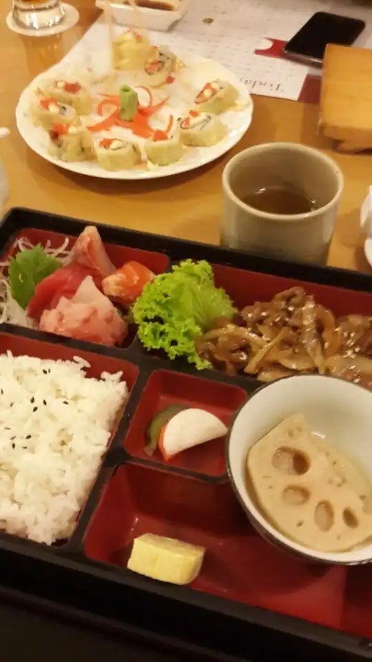 Gambar Makanan Sakura Japanese Restaurant 4