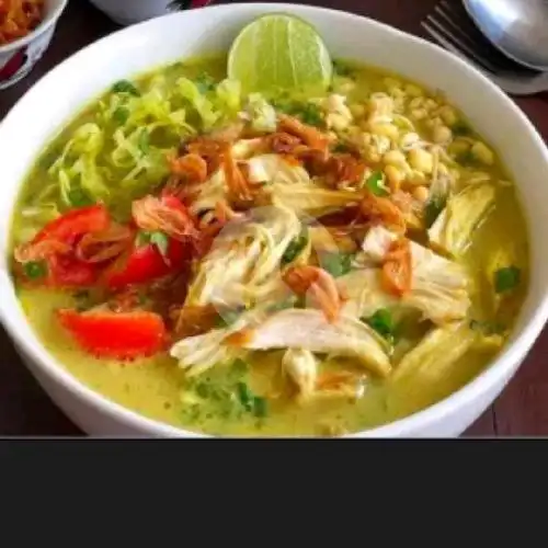 Gambar Makanan SOTO MIE BOGOR PAK EMAN 99 10