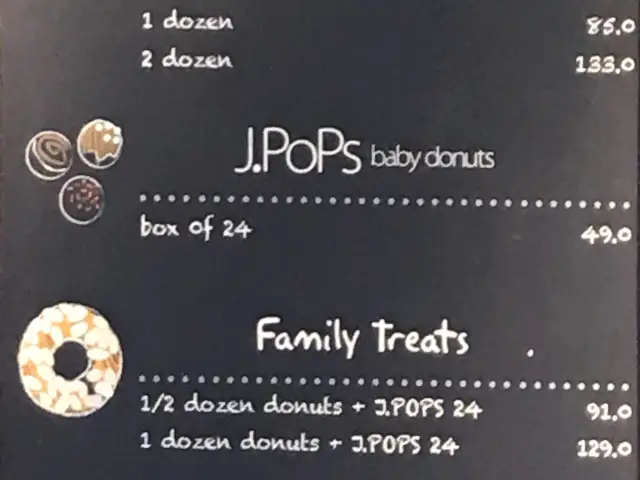 Gambar Makanan J.CO Donuts & Coffee 10