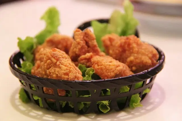 Gambar Makanan Has Fried Chicken 1