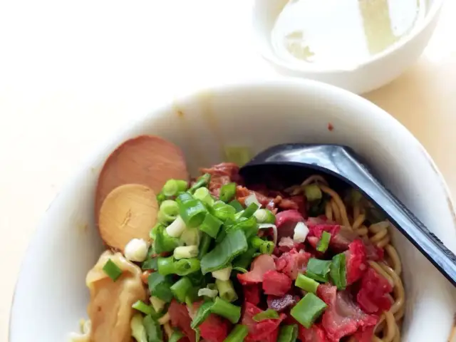 Gambar Makanan Bakmi Siantar 6