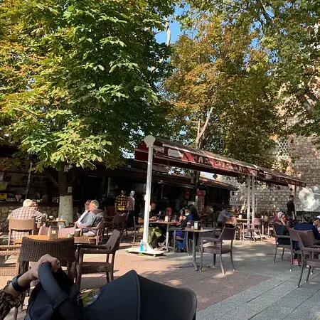 Dervis Cafe & Restaurant'nin yemek ve ambiyans fotoğrafları 58