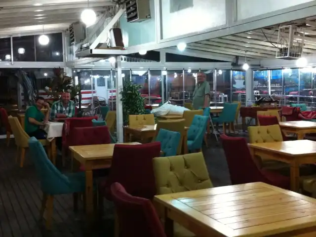 Mola Cafe'nin yemek ve ambiyans fotoğrafları 19