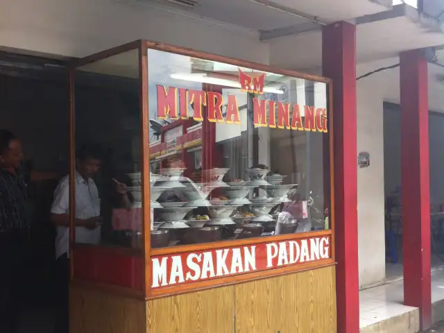 Gambar Makanan Mitra Minang 1