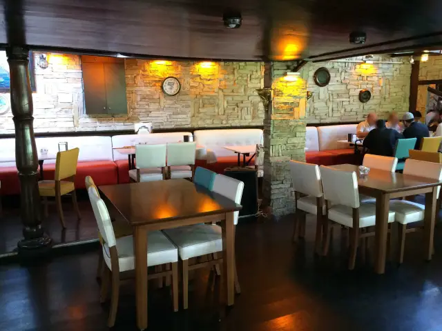 Sefa-i Hürrem Cafe Restaurant'nin yemek ve ambiyans fotoğrafları 47