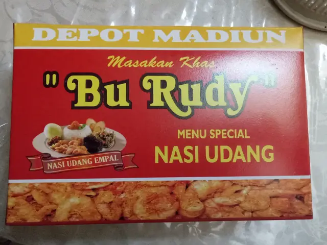 Gambar Makanan Depot Bu Rudy 2