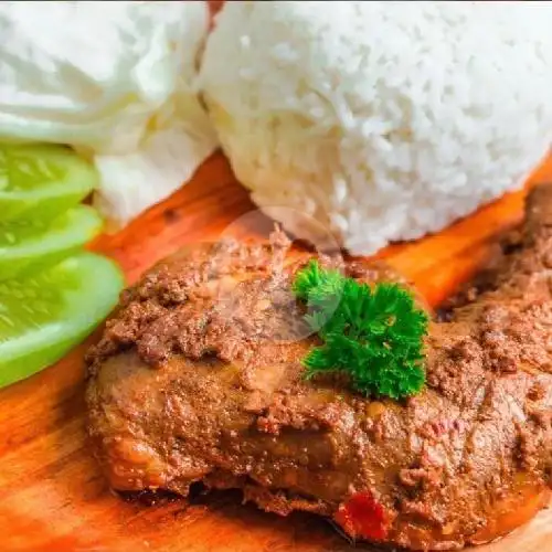 Gambar Makanan Ayam Geprek Kimchi dan Minuman Kekinian Korea, A Yani Km 10,9 17