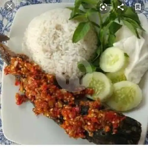 Gambar Makanan Pecel Lele Lamongan, Cempaka Putih 9