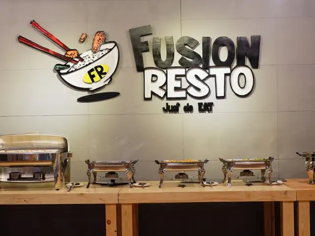 Gambar Makanan Fusion Resto 6